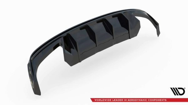 MAXTON DESIGN - Difúzor zadného nárazníka Skoda Octavia RS Liftback / Combi Mk4/Mk4 Facelift – Obrázok 14