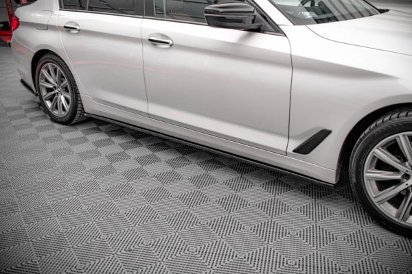 MAXTON DESIGN - Lišty pod bočné prahy, vhodné pre BMW 5 G30 – Obrázok 2
