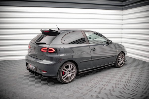 MAXTON DESIGN - Lišty pod bočné prahy, SEAT IBIZA CUPRA MK3 – Obrázok 2