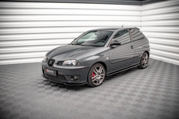MAXTON DESIGN - Lišty pod bočné prahy, SEAT IBIZA CUPRA MK3 – Obrázok 4
