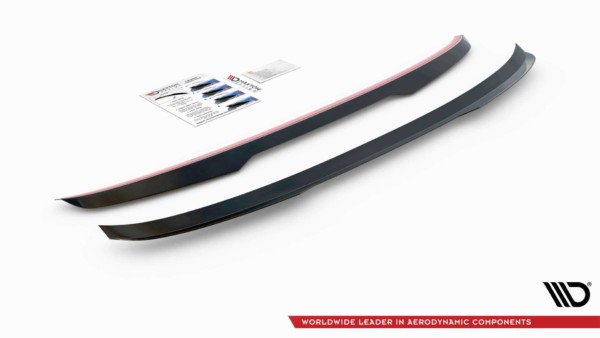 MAXTON DESIGN - Spoiler kufra  ,vhodné pre BMW 5 G30 – Obrázok 6