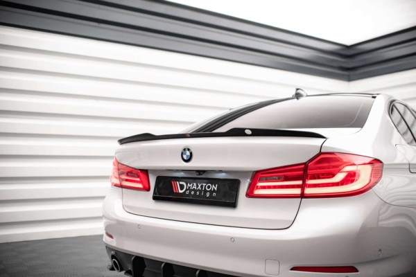 MAXTON DESIGN - Spoiler kufra  ,vhodné pre BMW 5 G30 – Obrázok 4
