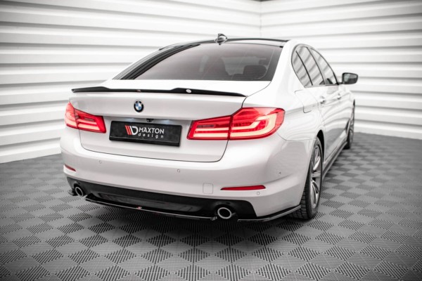 MAXTON DESIGN - Spoiler kufra  ,vhodné pre BMW 5 G30 – Obrázok 5