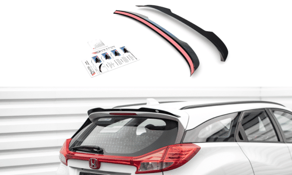 MAXTON DESIGN - Predlženie spoilera HONDA CIVIC TOURER MK9
