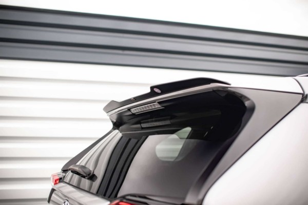 MAXTON DESIGN -Predlženie spoilera, TOYOTA RAV4 MK5,Čierny lesk – Obrázok 3