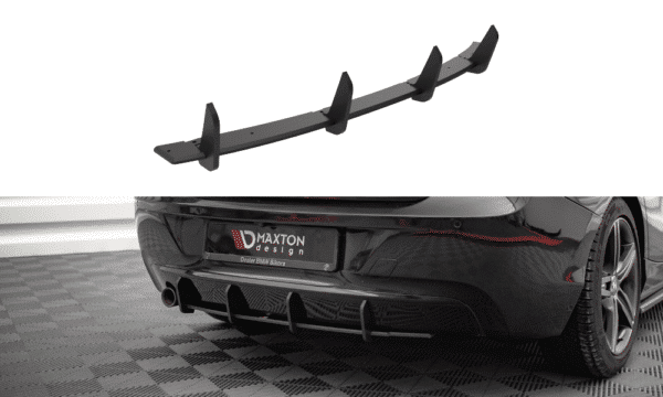 MAXTON DESIGN -Difúzor zadného nárazníka, vhodné pre BMW 1 F20