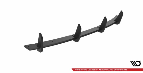 MAXTON DESIGN -Difúzor zadného nárazníka, vhodné pre BMW 1 F20 – Obrázok 5