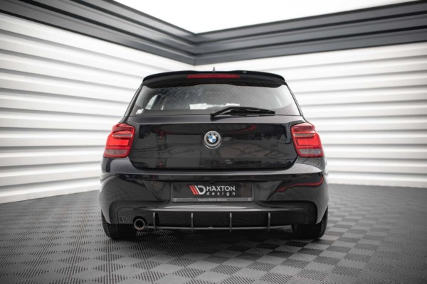 MAXTON DESIGN -Difúzor zadného nárazníka, vhodné pre BMW 1 F20 – Obrázok 2
