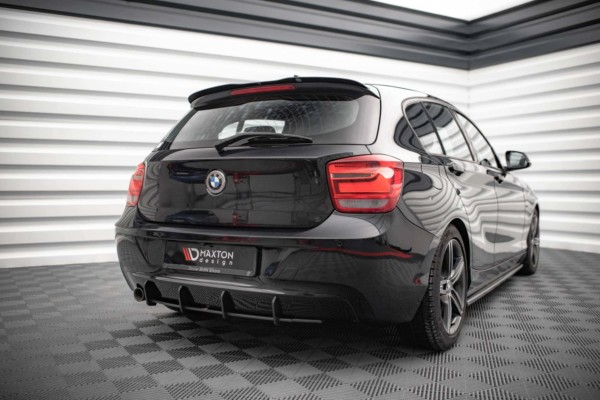 MAXTON DESIGN -Difúzor zadného nárazníka, vhodné pre BMW 1 F20 – Obrázok 3