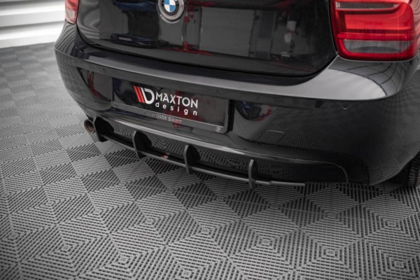 MAXTON DESIGN -Difúzor zadného nárazníka, vhodné pre BMW 1 F20 – Obrázok 4