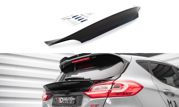 MAXTON DESIGN -Predlženie zadnej kapoty, FORD FIESTA STANDARD/ ST-LINE/ ST