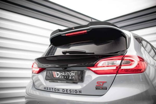 MAXTON DESIGN -Predlženie zadnej kapoty, FORD FIESTA STANDARD/ ST-LINE/ ST – Obrázok 2