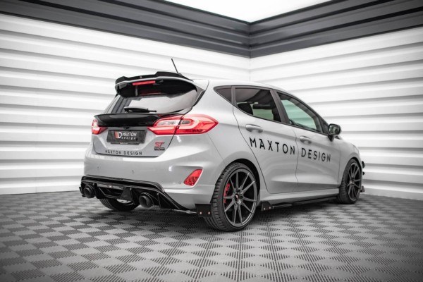 MAXTON DESIGN -Predlženie zadnej kapoty, FORD FIESTA STANDARD/ ST-LINE/ ST – Obrázok 4