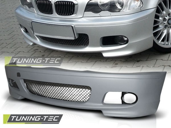 Predný nárazník SPORT pre  BMW E46 COUPE 99-05 CABRIO 99-03