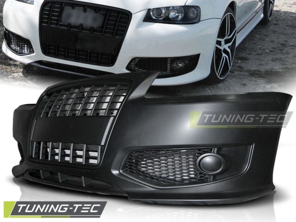 Predný nárazník SPORT BLACK pre  AUDI A3 96-03