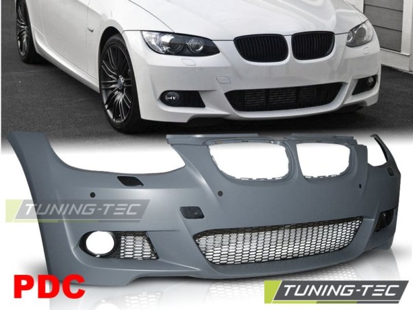 Predný nárazník SPORT PDC pre  BMW E92 06-09