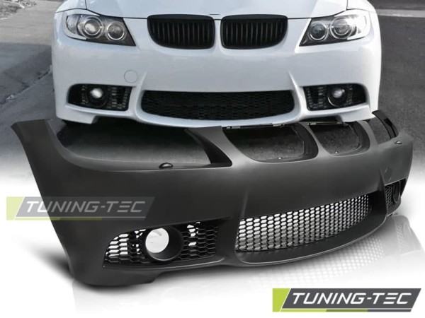 Predný nárazník SPORT STYLE pre  BMW E90 05-08