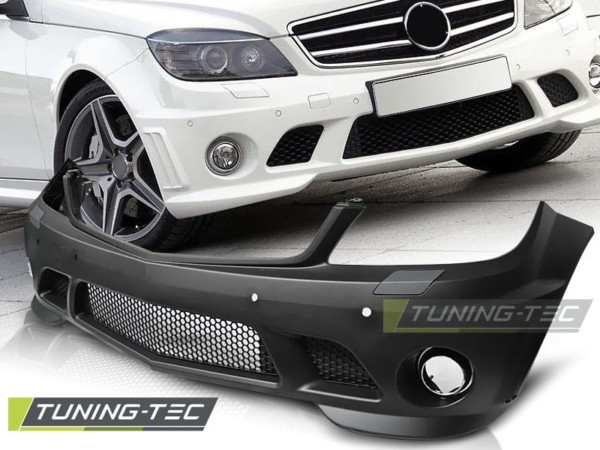 Predný nárazník SPORT PDC pre  MERCEDES W204 07-10