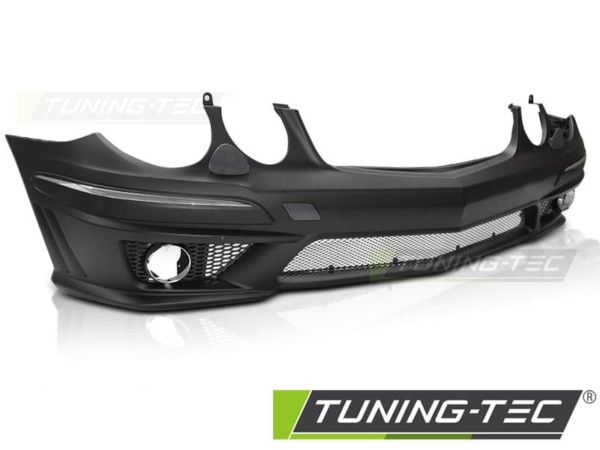Predný nárazník SPORT pre  MERCEDES W211 06-09