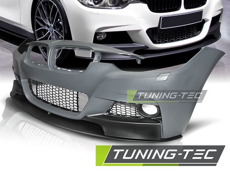 Predný nárazník PERFORMANCE STYLE pre BMW F30 / F31 10.11-