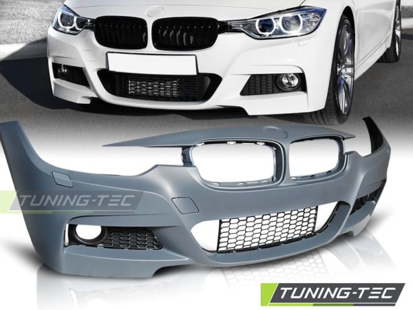Predný nárazník SPORT pre  BMW F30 / F31 10.11-