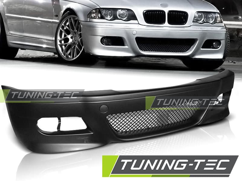 Predný nárazník SPORT STYLE pre BMW E46 05.98-03.05 S/T