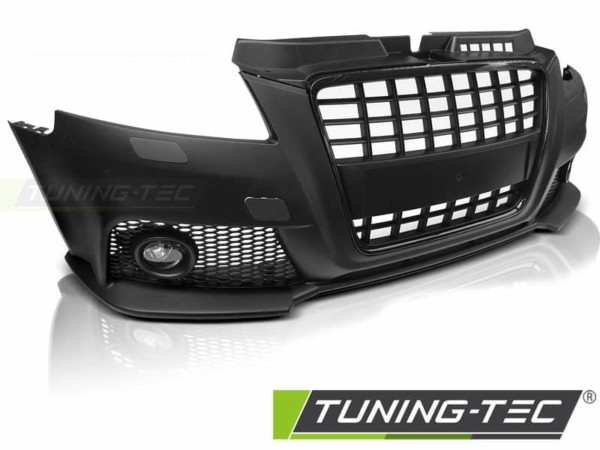 Predný nárazník SPORT BLACK pre  AUDI A3 08-12