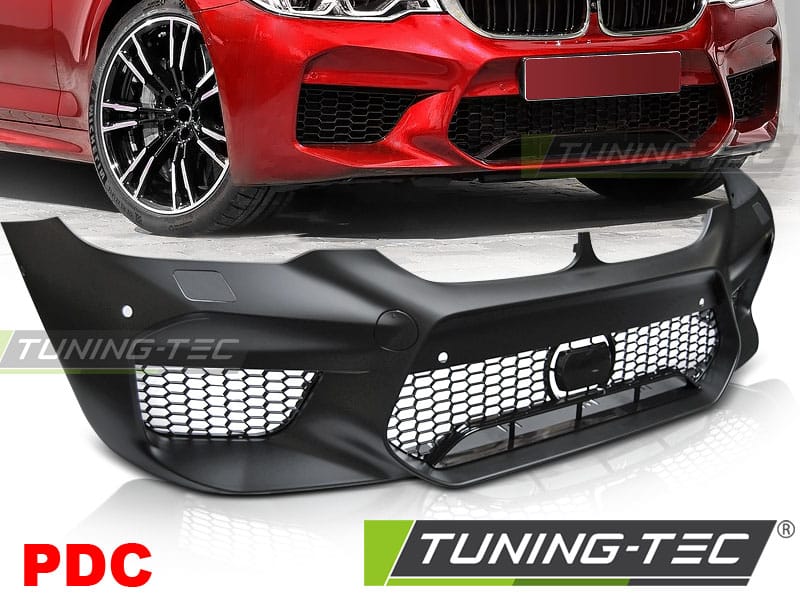 Predný nárazník SPORT STYLE PDC pre BMW G30 G31 17-