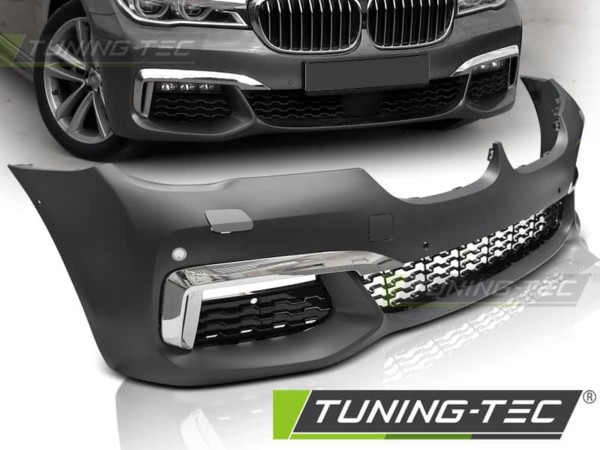 Predný nárazník SPORT PDC pre  BMW G11/G12 15-