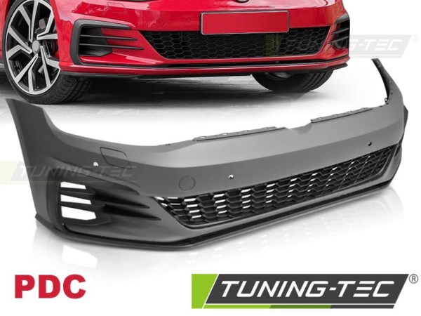 Predný nárazník SPORT PDC pre   VW GOLF 7 17-19
