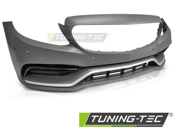 Predný nárazník SPORT pre  MERCEDES W205 18-
