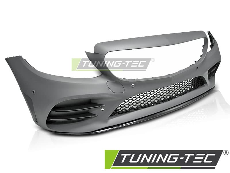 Predný nárazník SPORT pre MERCEDES W205 18-
