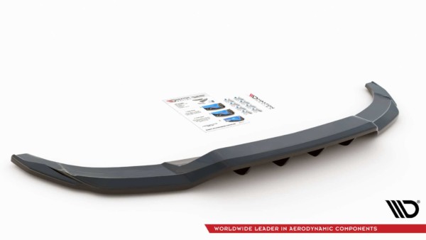 MAXTON DESIGN -Spoiler pod zadný nárazník  ,AUDI A3 S-LINE SPORTBACK 8Y – Obrázok 4