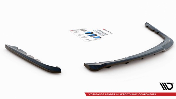 MAXTON DESIGN -Spoiler pod zadný nárazník,  vhodné pre BMW 3 E90 Sedan – Obrázok 5