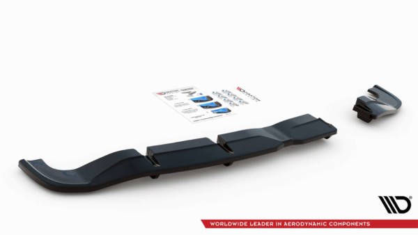 MAXTON DESIGN - Spoiler pod zadný nárazník , HYUNDAI I20 N MK3 – Obrázok 6