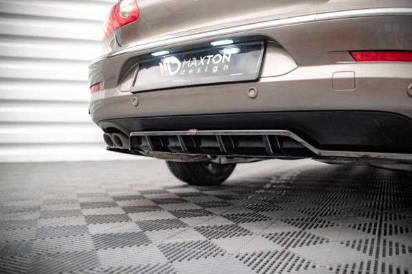 MAXTON DESIGN - Spoiler pod zadný nárazník  ,VOLKSWAGEN PASSAT CC – Obrázok 6