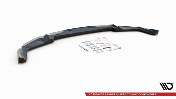 MAXTON DESIGN -Spoiler pod predný nárazník ,vhodné pre BMW M2 COMPETITION F87 – Obrázok 6