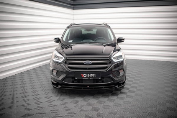MAXTON DESIGN -Spoiler pod predný nárazník V.1 ,FORD ESCAPE ST-LINE MK3 – Obrázok 2