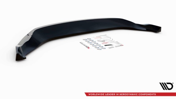 MAXTON DESIGN -Spoiler pod predný nárazník V.1 ,FORD ESCAPE ST-LINE MK3 – Obrázok 5