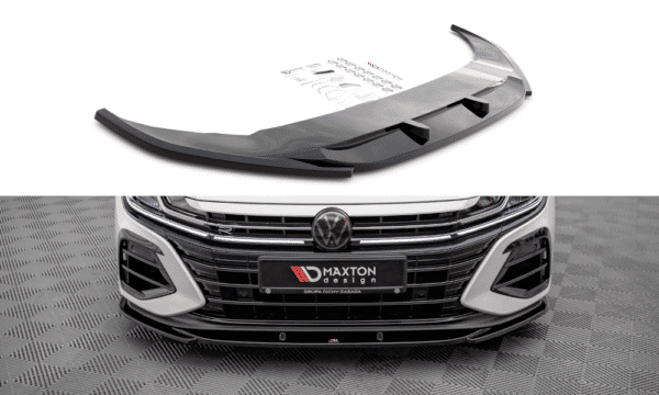 MAXTON DESIGN -Spoiler pod predný nárazník , V.1 VOLKSWAGEN ARTEON R