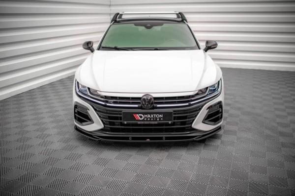 MAXTON DESIGN -Spoiler pod predný nárazník , V.1 VOLKSWAGEN ARTEON R – Obrázok 2