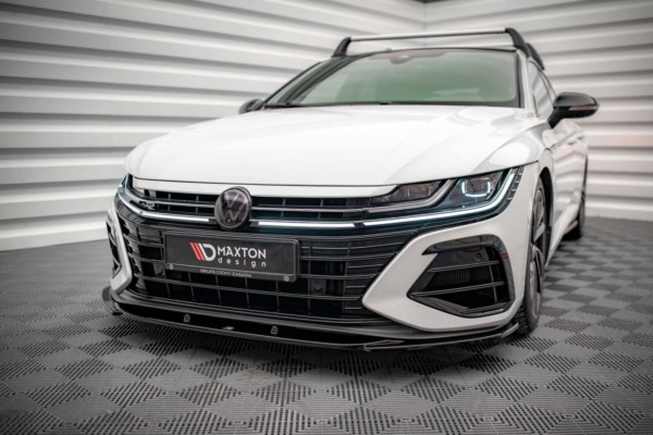 MAXTON DESIGN -Spoiler pod predný nárazník , V.1 VOLKSWAGEN ARTEON R – Obrázok 3