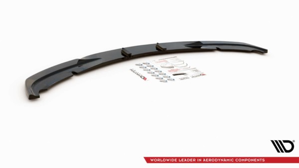 MAXTON DESIGN -Spoiler pod predný nárazník ,V.2 vhodné pre BMW 3 E90/E91 – Obrázok 4