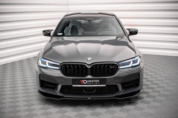 MAXTON DESIGN -Spoiler pod predný nárazník ,vhodné pre BMW M5 F90 FACELIFT – Obrázok 3