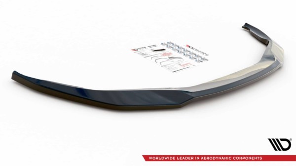 MAXTON DESIGN -Spoiler pod predný nárazník ,vhodné pre BMW M5 F90 FACELIFT – Obrázok 5
