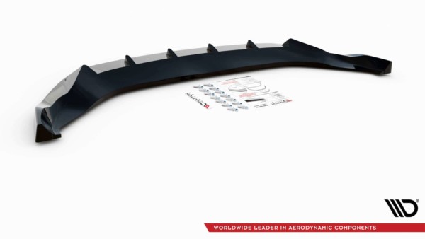 MAXTON DESIGN -Spoiler pod predný nárazník V.2 ,FORD ESCAPE ST-LINE MK3 – Obrázok 6