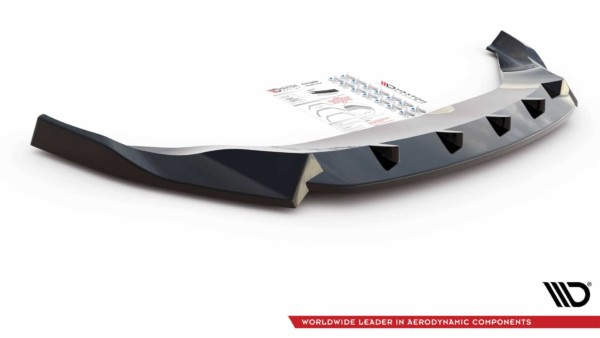 MAXTON DESIGN -Spoiler pod predný nárazník V.2 ,FORD ESCAPE ST-LINE MK3 – Obrázok 5