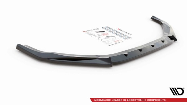 MAXTON DESIGN - Spoiler pod predný nárazník , HYUNDAI I20 N MK3 – Obrázok 5