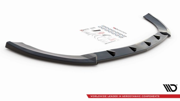 MAXTON DESIGN -Spoiler pod predný nárazník, V.2MERCEDES-BENZ VITO W447 FACELIFT – Obrázok 4