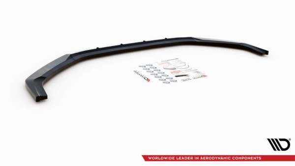 MAXTON DESIGN - Spoiler pod predný nárazník , HYUNDAI I20 N MK3 – Obrázok 6